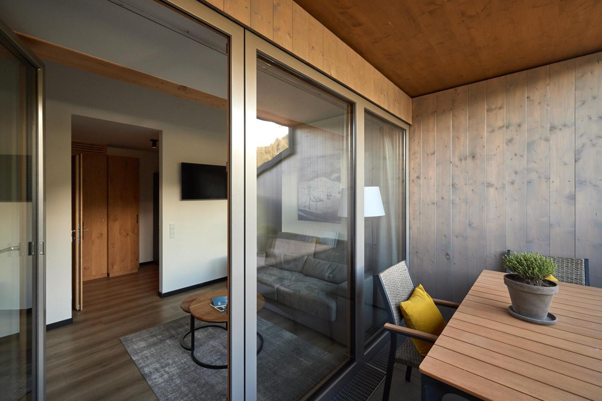 Belvedere - Alpin-Resort Montafon Haus 3 By Pferd Auf Wolke غارغيلين المظهر الخارجي الصورة